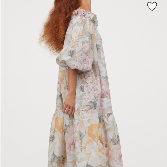 H&M Off-the-shoulder dress - Picture 5 of 12